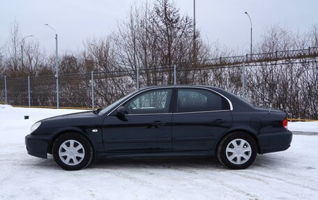 Hyundai Sonata IV рестайлинг, 2008 год, 675 000 рублей, 5 фотография