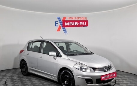 Nissan Tiida, 2011 год, 839 000 рублей, 2 фотография