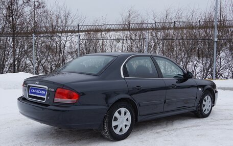 Hyundai Sonata IV рестайлинг, 2008 год, 675 000 рублей, 2 фотография