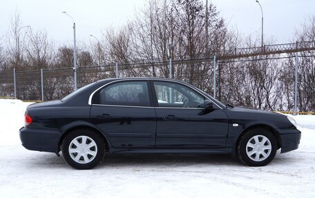 Hyundai Sonata IV рестайлинг, 2008 год, 675 000 рублей, 6 фотография