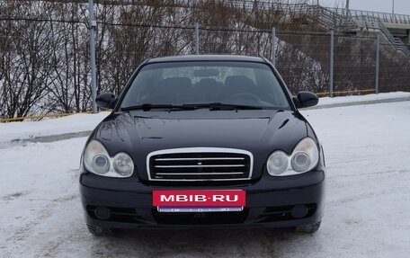 Hyundai Sonata IV рестайлинг, 2008 год, 675 000 рублей, 3 фотография