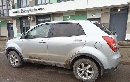 SsangYong Actyon II рестайлинг, 2013 год, 950 000 рублей, 2 фотография