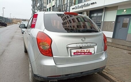 SsangYong Actyon II рестайлинг, 2013 год, 950 000 рублей, 3 фотография