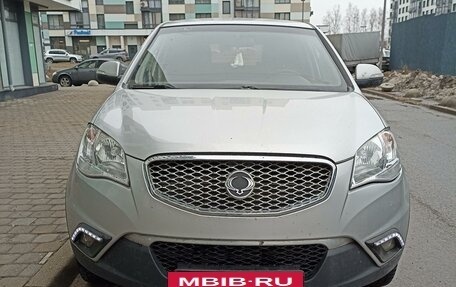 SsangYong Actyon II рестайлинг, 2013 год, 950 000 рублей, 8 фотография