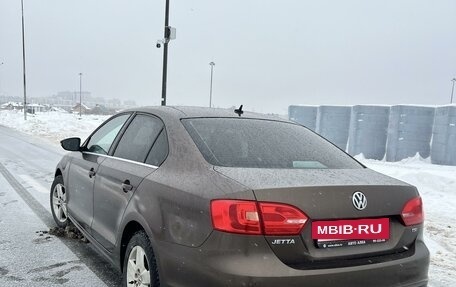 Volkswagen Jetta VI, 2012 год, 1 050 000 рублей, 9 фотография