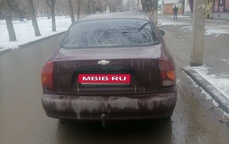 Chevrolet Lanos I, 2007 год, 230 000 рублей, 2 фотография