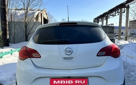 Opel Astra J, 2012 год, 750 000 рублей, 6 фотография