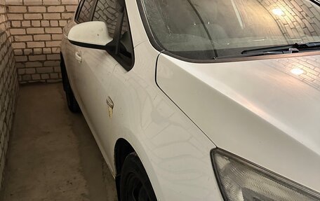 Opel Astra J, 2012 год, 750 000 рублей, 27 фотография