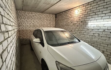 Opel Astra J, 2012 год, 750 000 рублей, 25 фотография