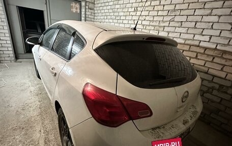 Opel Astra J, 2012 год, 750 000 рублей, 31 фотография