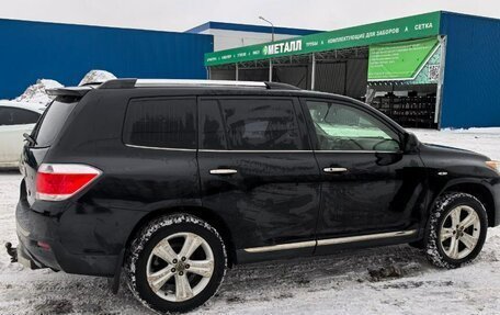 Toyota Highlander III, 2012 год, 2 000 000 рублей, 10 фотография