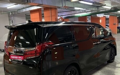 Toyota Alphard III, 2021 год, 7 000 000 рублей, 3 фотография