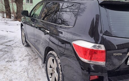 Toyota Highlander III, 2012 год, 2 000 000 рублей, 15 фотография