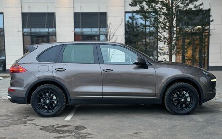 Porsche Cayenne III, 2015 год, 3 790 000 рублей, 6 фотография