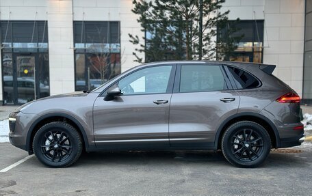 Porsche Cayenne III, 2015 год, 3 790 000 рублей, 12 фотография