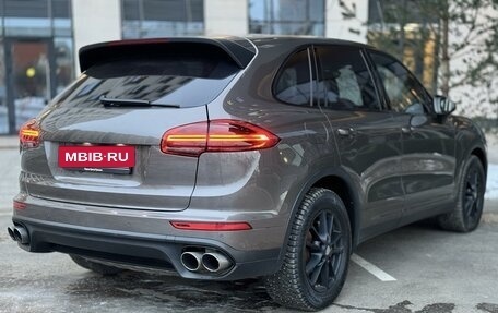 Porsche Cayenne III, 2015 год, 3 790 000 рублей, 11 фотография