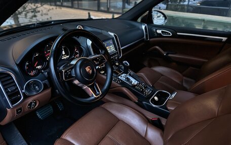 Porsche Cayenne III, 2015 год, 3 790 000 рублей, 14 фотография