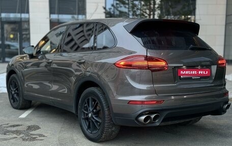 Porsche Cayenne III, 2015 год, 3 790 000 рублей, 10 фотография