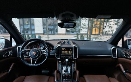 Porsche Cayenne III, 2015 год, 3 790 000 рублей, 19 фотография