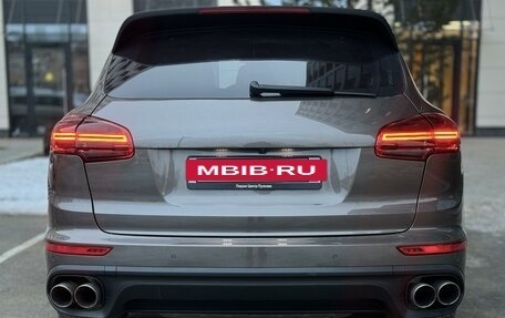 Porsche Cayenne III, 2015 год, 3 790 000 рублей, 8 фотография