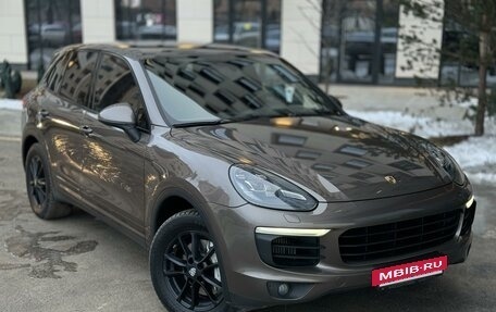 Porsche Cayenne III, 2015 год, 3 790 000 рублей, 5 фотография