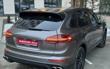 Porsche Cayenne III, 2015 год, 3 790 000 рублей, 7 фотография