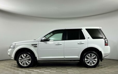 Land Rover Freelander II рестайлинг 2, 2013 год, 1 799 000 рублей, 3 фотография