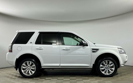 Land Rover Freelander II рестайлинг 2, 2013 год, 1 799 000 рублей, 4 фотография