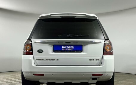 Land Rover Freelander II рестайлинг 2, 2013 год, 1 799 000 рублей, 5 фотография