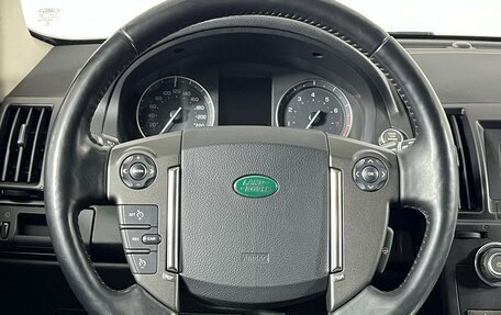 Land Rover Freelander II рестайлинг 2, 2013 год, 1 799 000 рублей, 15 фотография