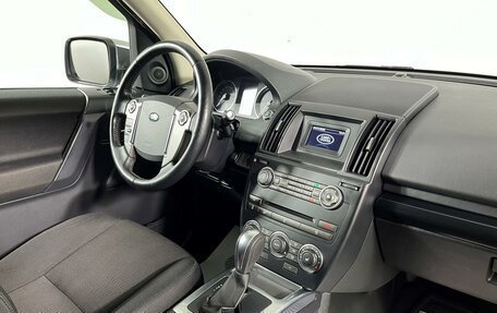 Land Rover Freelander II рестайлинг 2, 2013 год, 1 799 000 рублей, 13 фотография