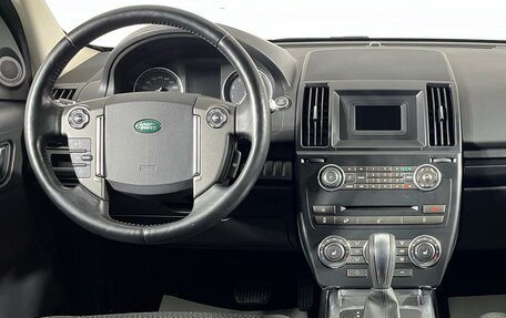 Land Rover Freelander II рестайлинг 2, 2013 год, 1 799 000 рублей, 19 фотография