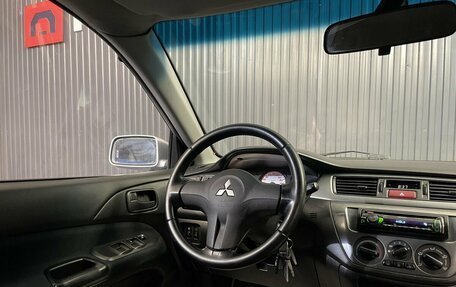 Mitsubishi Lancer IX, 2008 год, 497 000 рублей, 4 фотография