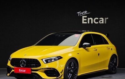 Mercedes-Benz A-Класс, 2022 год, 3 620 000 рублей, 1 фотография