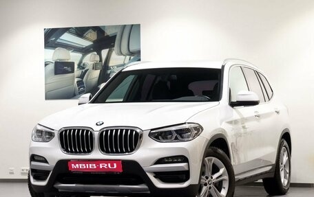 BMW X3, 2020 год, 4 840 000 рублей, 1 фотография