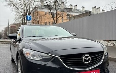 Mazda 6, 2014 год, 1 680 000 рублей, 1 фотография