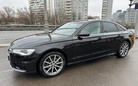 Audi A6, 2014 год, 2 250 000 рублей, 1 фотография