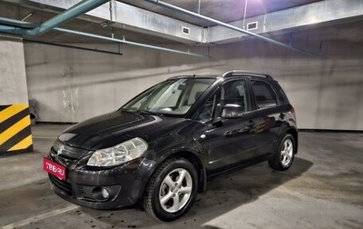 Suzuki SX4 II рестайлинг, 2007 год, 998 000 рублей, 1 фотография