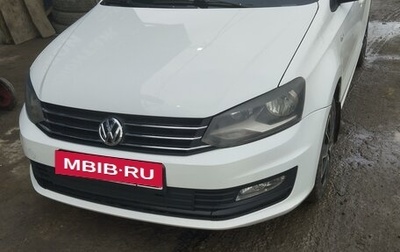 Volkswagen Polo VI (EU Market), 2016 год, 930 000 рублей, 1 фотография