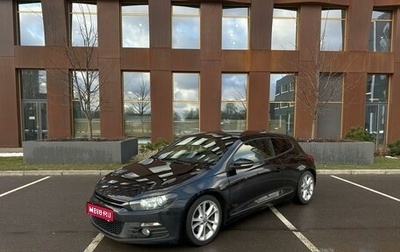 Volkswagen Scirocco III рестайлинг, 2011 год, 1 450 000 рублей, 1 фотография