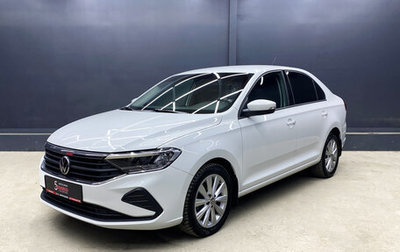 Volkswagen Polo VI (EU Market), 2020 год, 1 550 000 рублей, 1 фотография