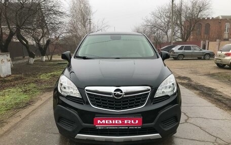 Opel Mokka I, 2012 год, 1 300 000 рублей, 1 фотография