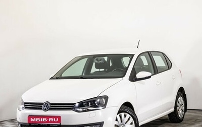 Volkswagen Polo VI (EU Market), 2012 год, 744 000 рублей, 1 фотография