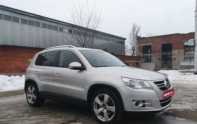 Volkswagen Tiguan I, 2010 год, 1 600 000 рублей, 1 фотография