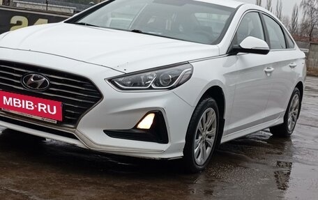 Hyundai Sonata VII, 2019 год, 1 950 000 рублей, 1 фотография