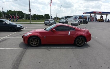 Nissan 350Z, 2003 год, 955 000 рублей, 8 фотография