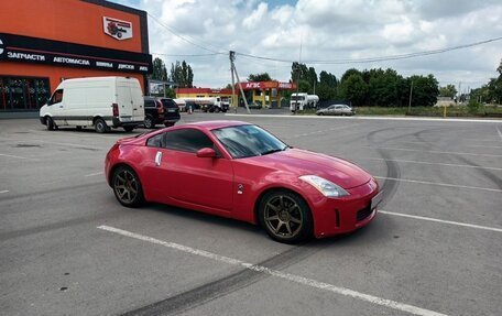 Nissan 350Z, 2003 год, 955 000 рублей, 2 фотография