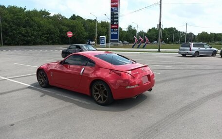 Nissan 350Z, 2003 год, 955 000 рублей, 7 фотография