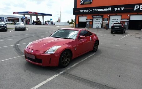 Nissan 350Z, 2003 год, 955 000 рублей, 6 фотография