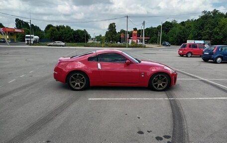 Nissan 350Z, 2003 год, 955 000 рублей, 10 фотография